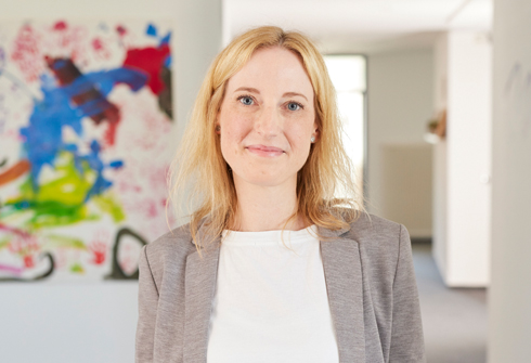 Annika Heist - Pädagogische Leitung und Bereichsleitung