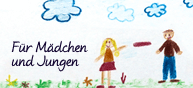 Angebote für Mädchen und Jungen